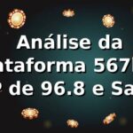 📊 Análise da Plataforma 567br: RTP de 96.8% e Saques 40% Mais Rápidos que o Mercado